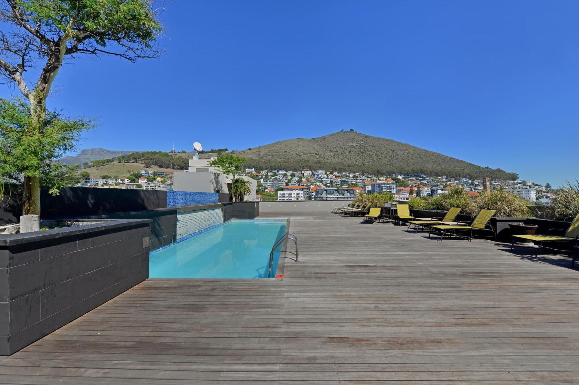 2bdr Close To V&a Waterfront - Apt209 Cidade Do Cabo